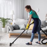Contratar empresa de limpieza a domicilio